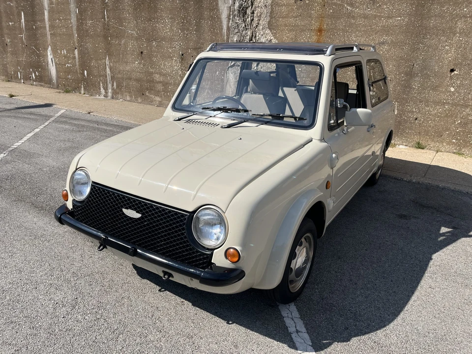 1989 Nissan Pao - Image 3 of 31