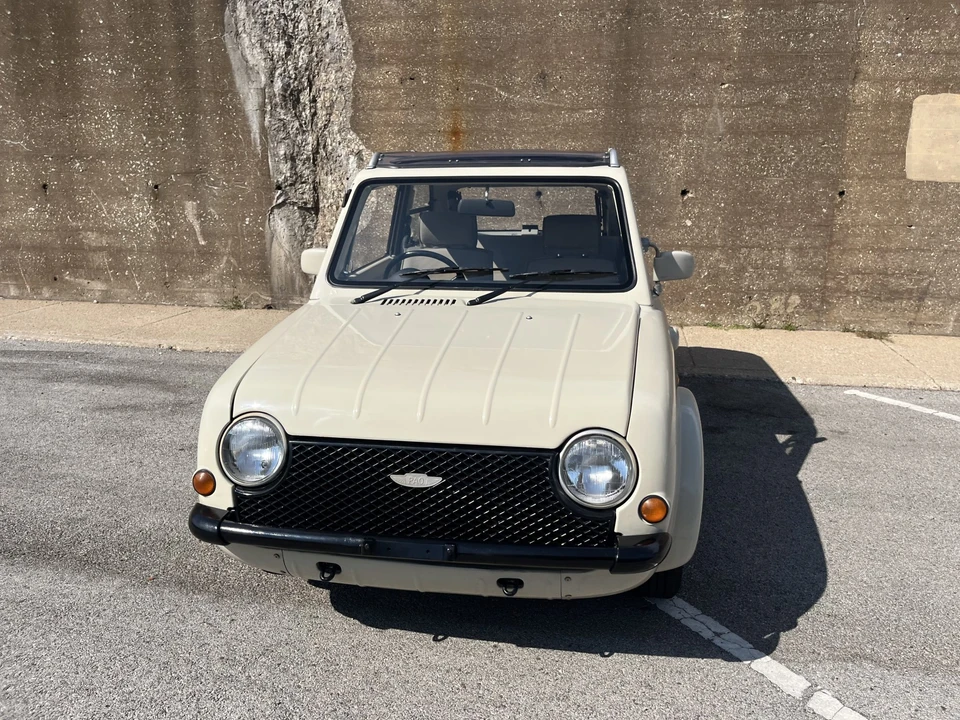 1989 Nissan Pao - Image 5 of 31