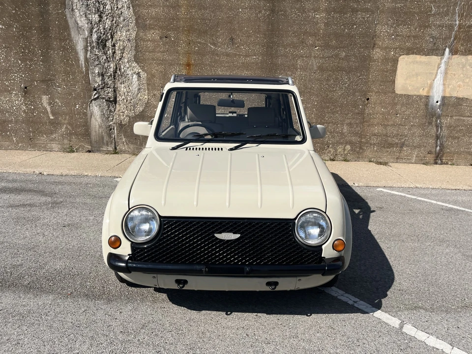 1989 Nissan Pao - Image 6 of 31