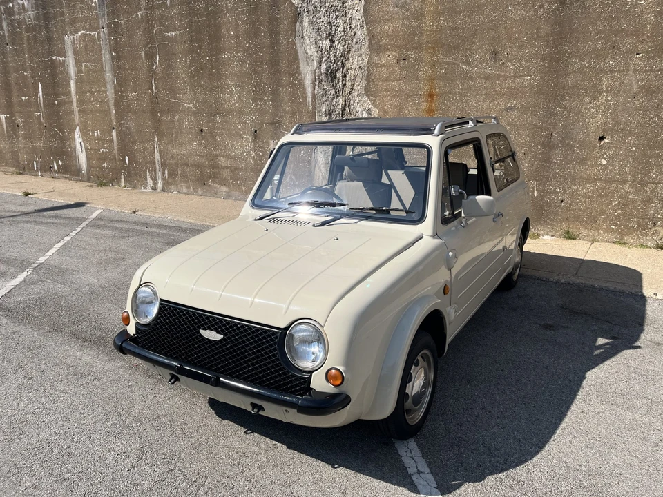 1989 Nissan Pao - Image 4 of 31