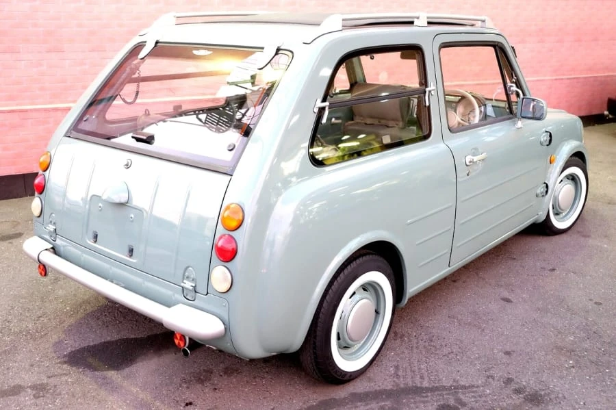 1989 Nissan Pao - Image 2 of 12