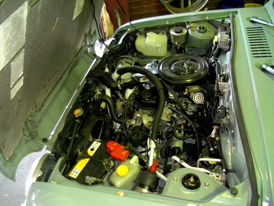 1989 Nissan Pao - Image 7 of 12
