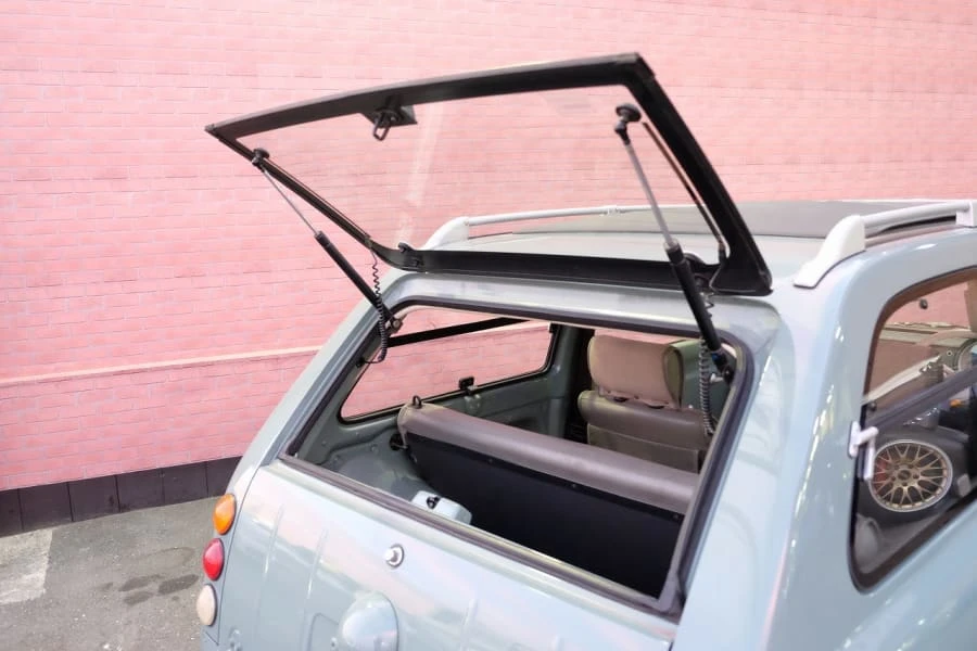 1989 Nissan Pao - Image 9 of 12