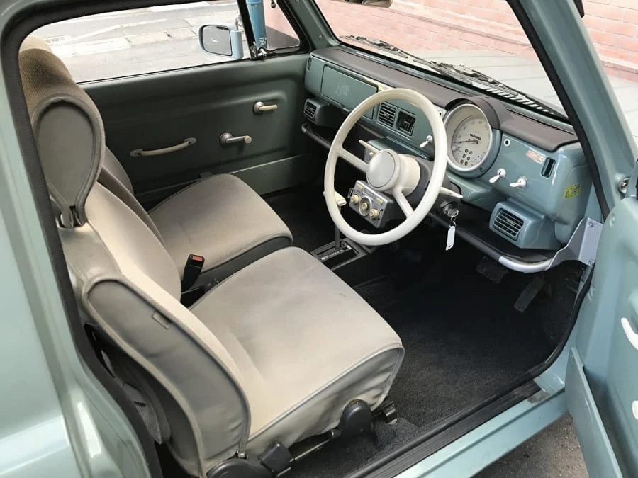 1989 Nissan Pao - Image 3 of 12