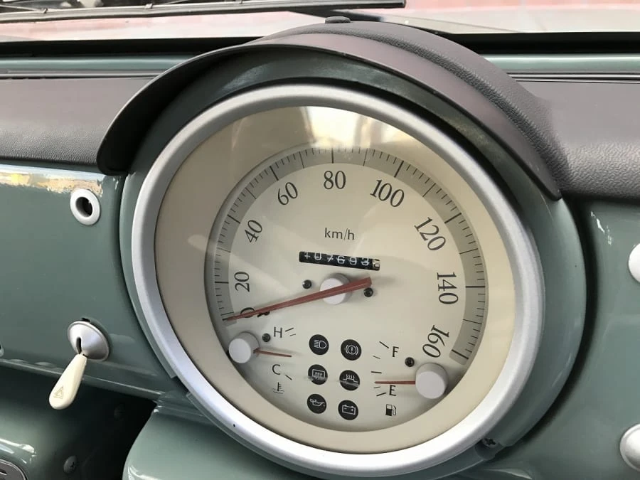 1989 Nissan Pao - Image 5 of 12