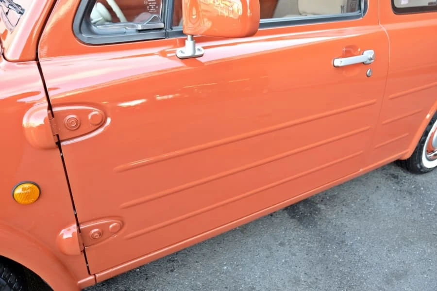 1989 Nissan Pao - Image 7 of 12