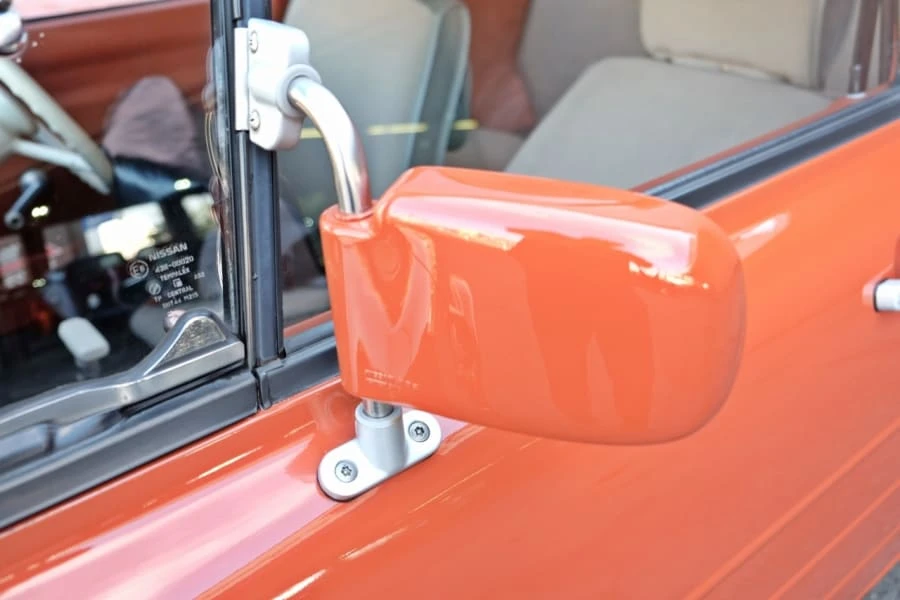 1989 Nissan Pao - Image 8 of 12