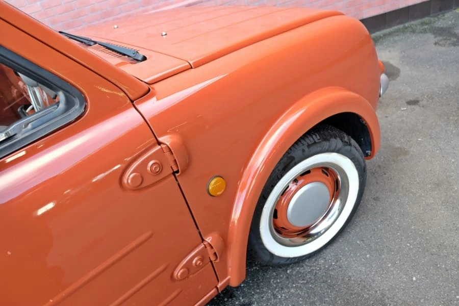 1989 Nissan Pao - Image 10 of 12