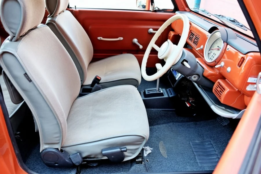 1989 Nissan Pao - Image 5 of 12