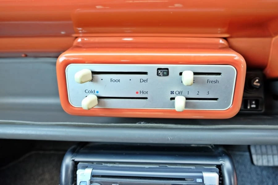 1989 Nissan Pao - Image 11 of 12