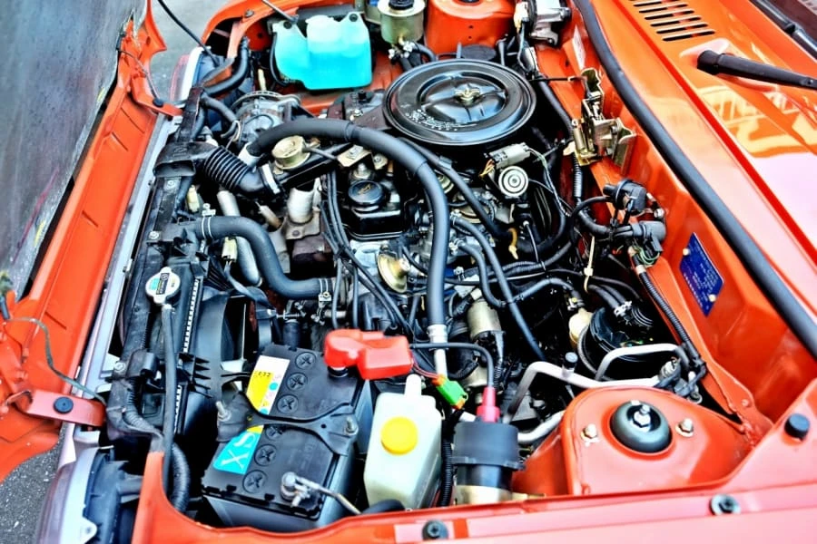 1989 Nissan Pao - Image 12 of 12