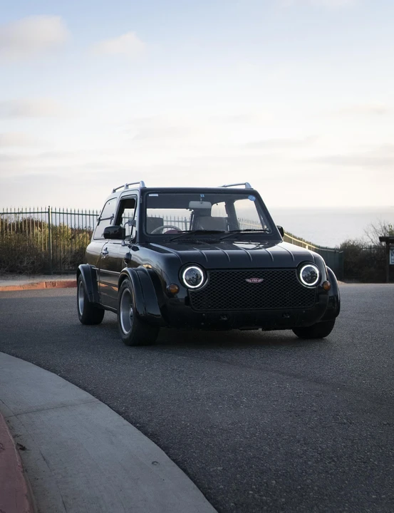1989 Nissan Pao - Image 21 of 31