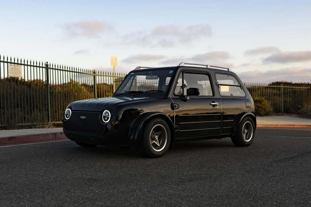1989 Nissan Pao - Image 11 of 31