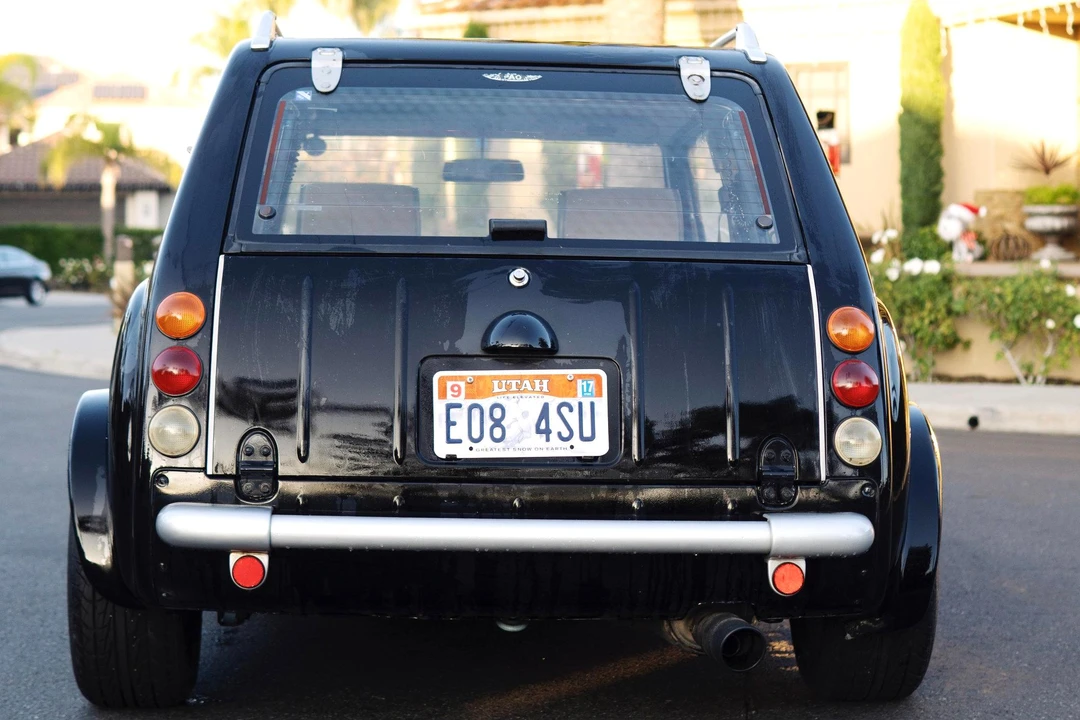 1989 Nissan Pao - Image 5 of 31