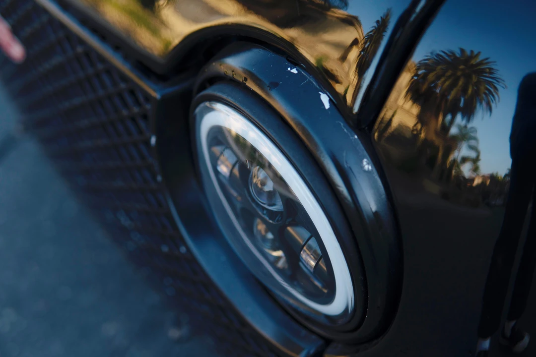1989 Nissan Pao - Image 24 of 31