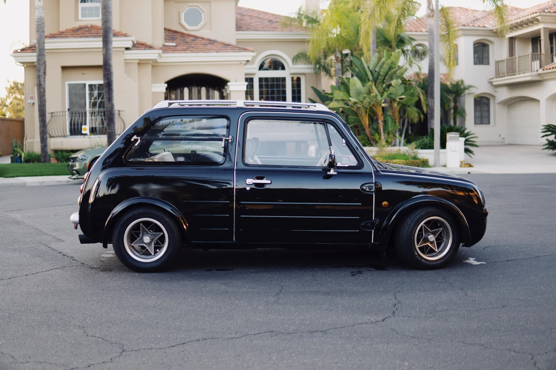 1989 Nissan Pao - Image 16 of 31