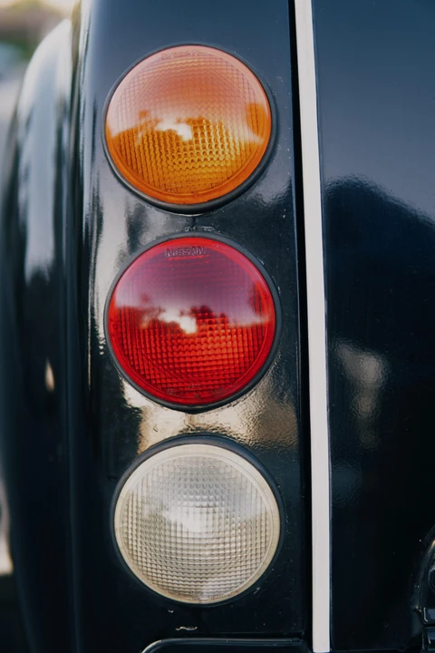 1989 Nissan Pao - Image 29 of 31