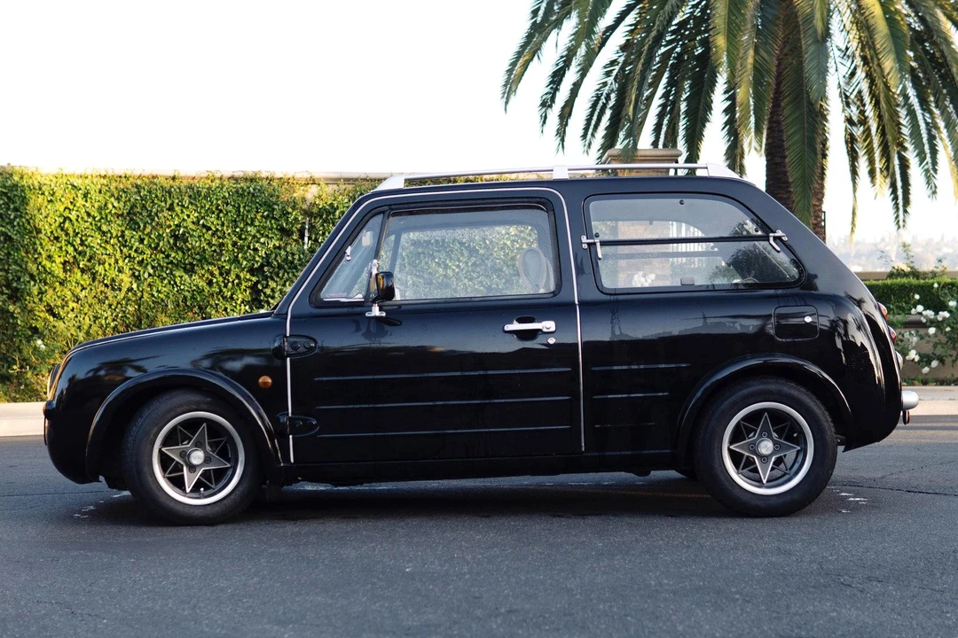 1989 Nissan Pao - Image 3 of 31