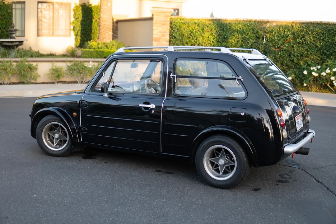 1989 Nissan Pao - Image 14 of 31