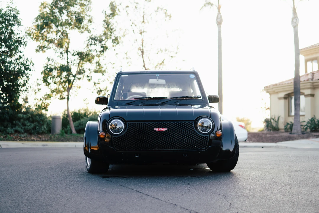 1989 Nissan Pao - Image 6 of 31