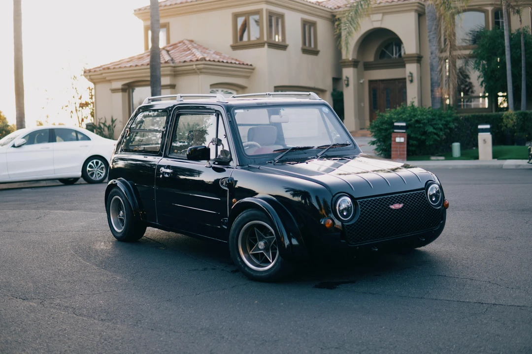 1989 Nissan Pao - Image 19 of 31