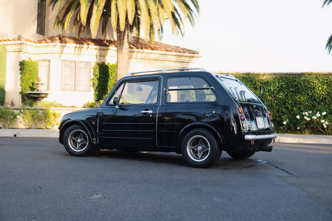 1989 Nissan Pao - Image 13 of 31