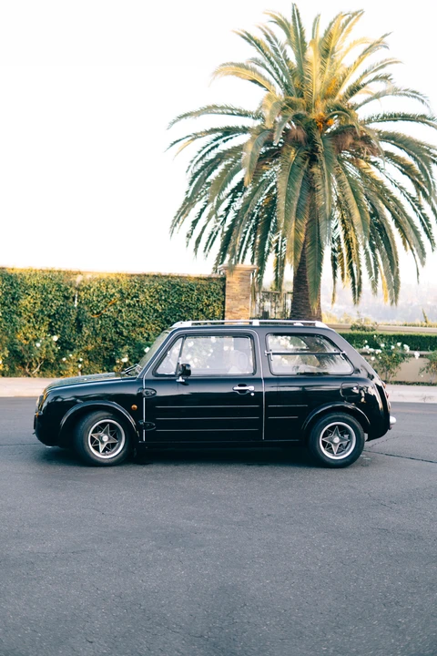 1989 Nissan Pao - Image 12 of 31