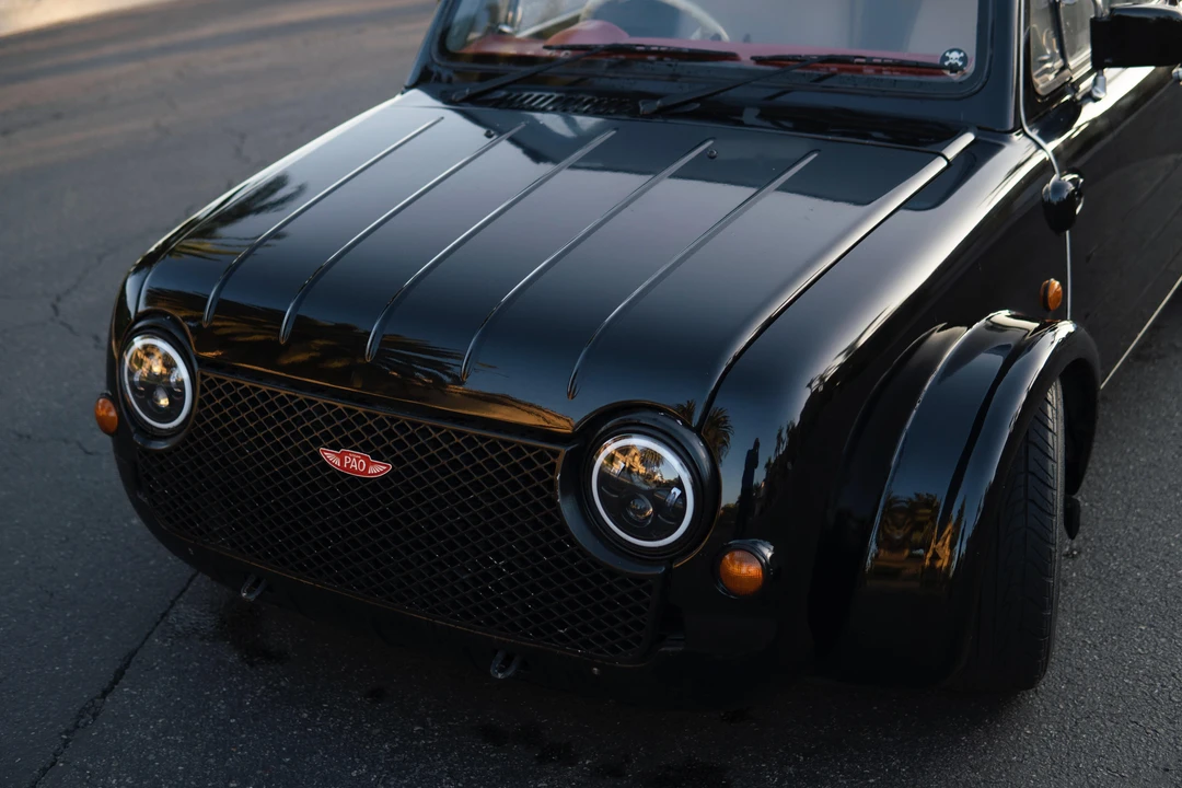 1989 Nissan Pao - Image 22 of 31