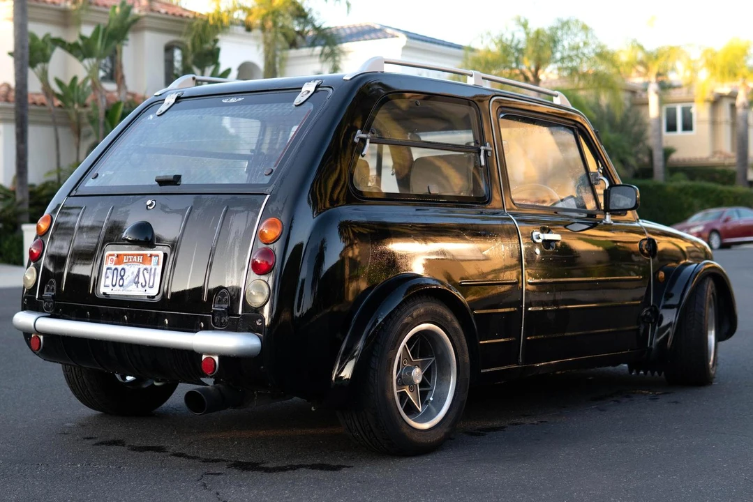 1989 Nissan Pao - Image 4 of 31
