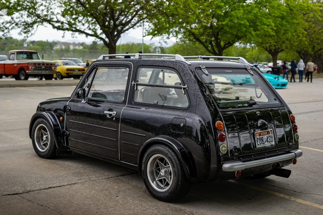 1989 Nissan Pao - Image 15 of 31