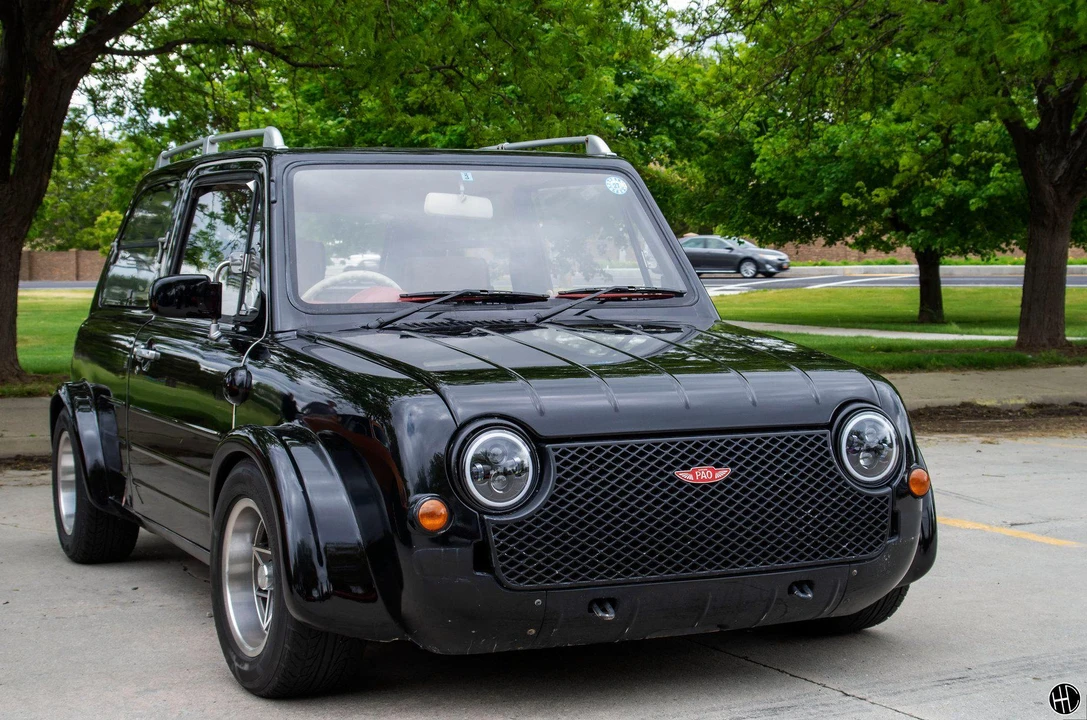 1989 Nissan Pao - Image 20 of 31