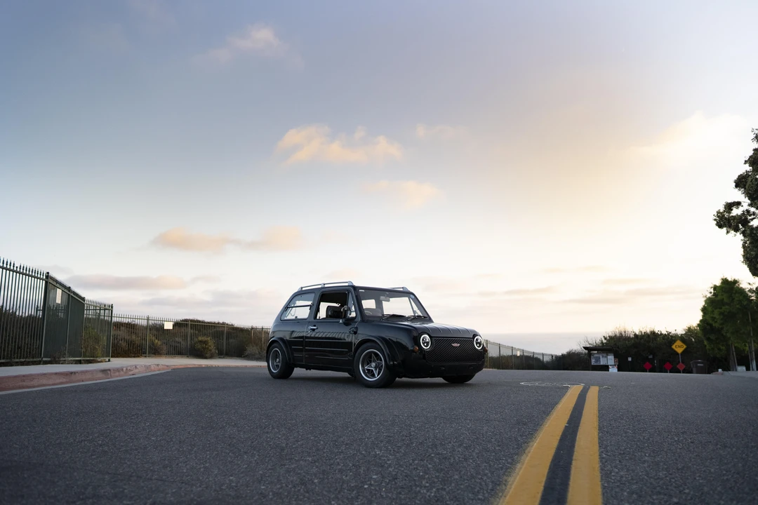 1989 Nissan Pao - Image 17 of 31