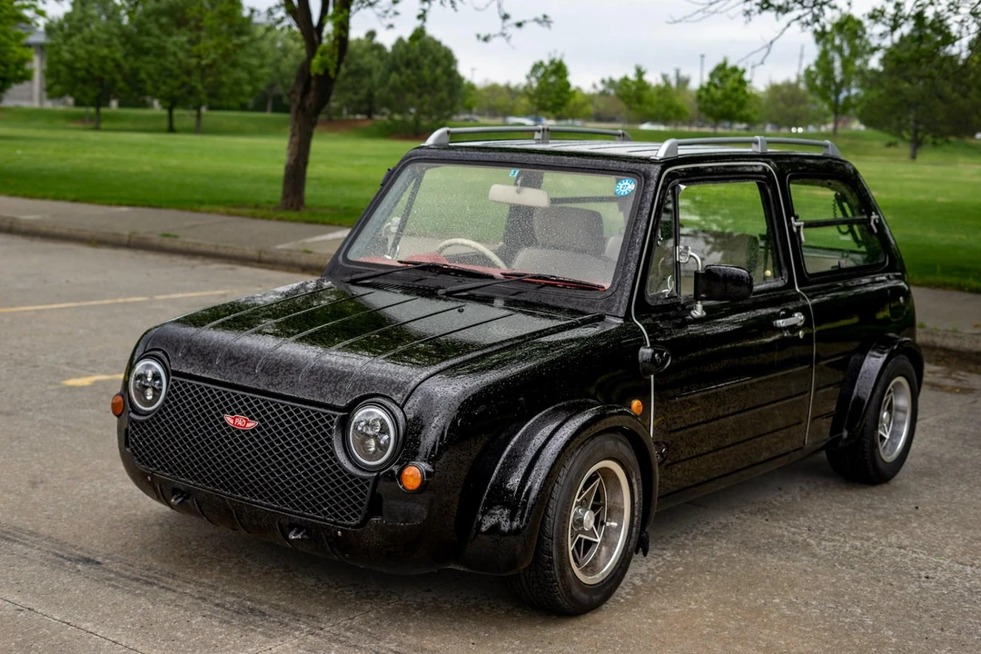 1989 Nissan Pao - Image 7 of 31