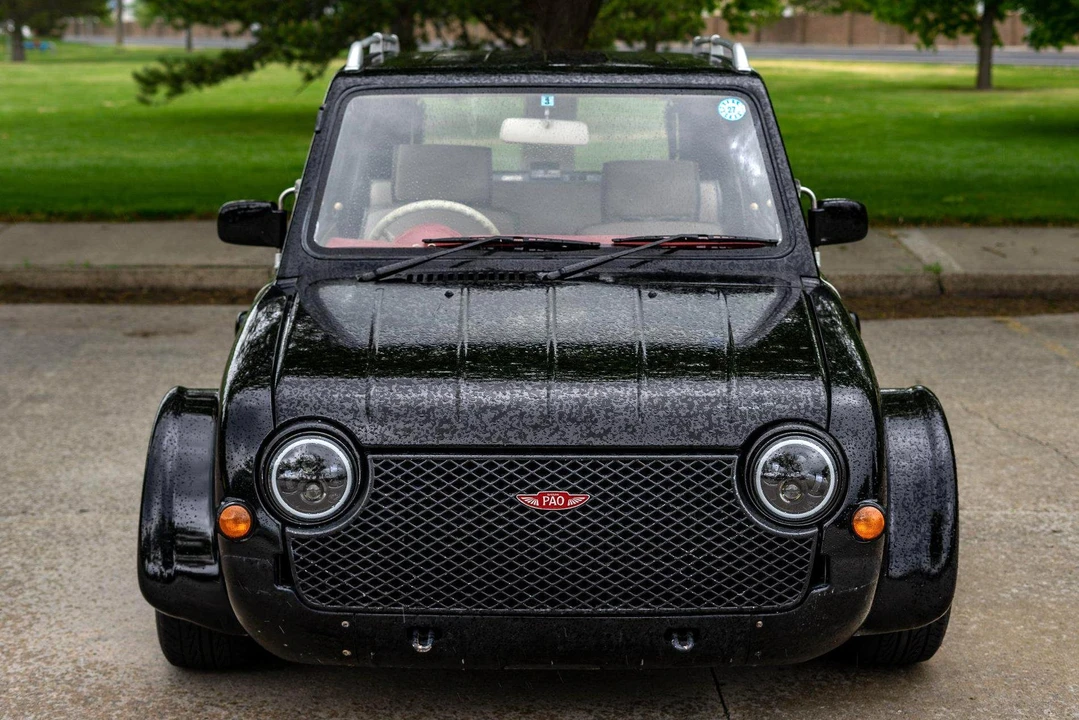 1989 Nissan Pao - Image 2 of 31