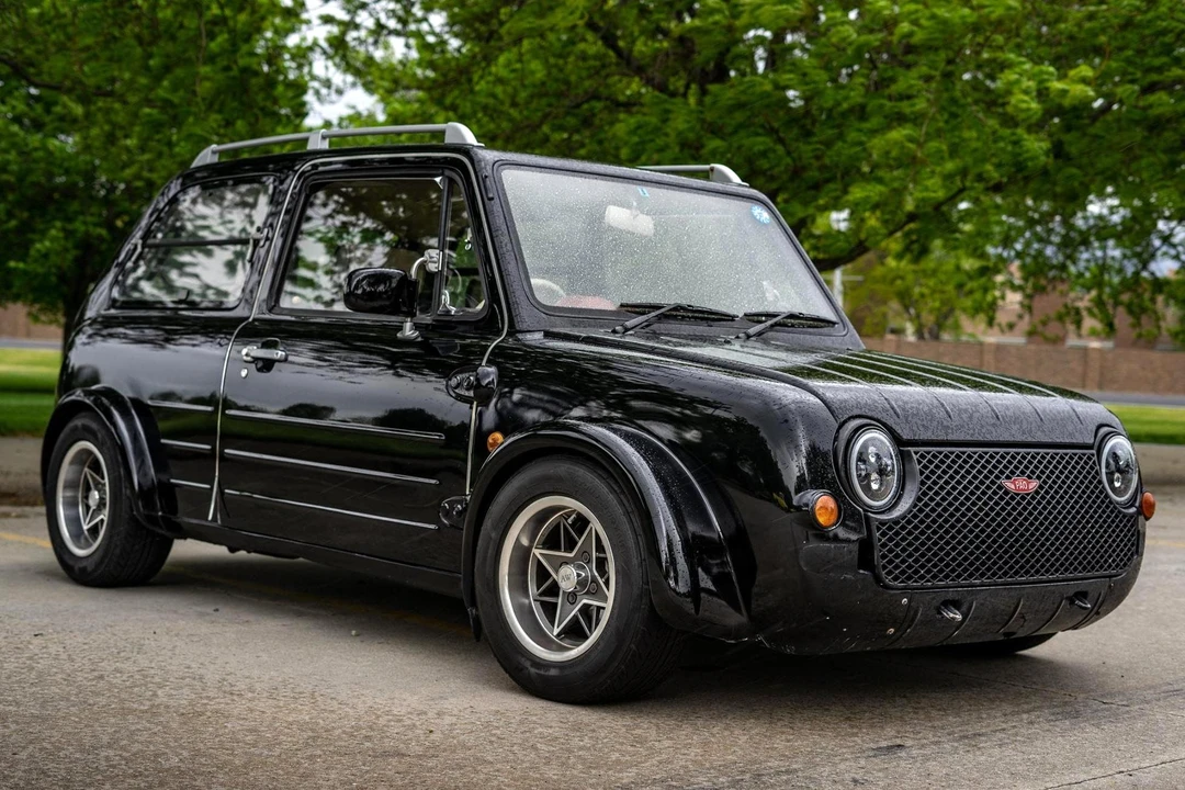 1989 Nissan Pao - Image 18 of 31