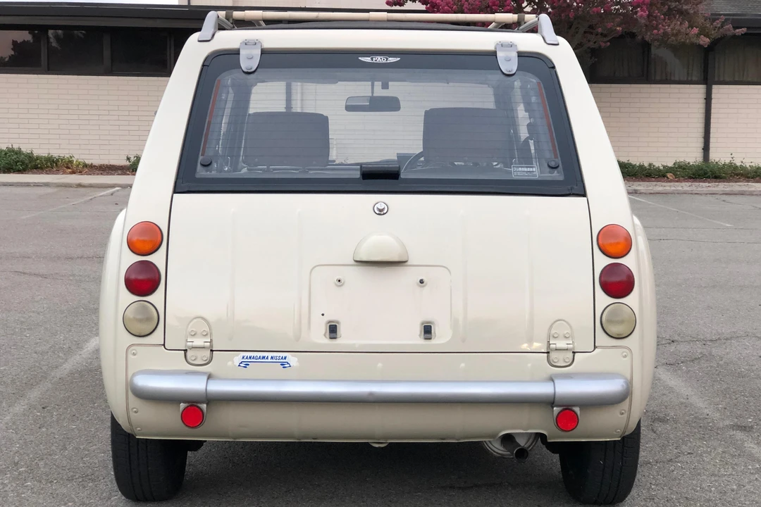 1989 Nissan Pao - Image 5 of 27