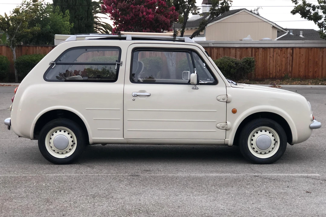 1989 Nissan Pao - Image 3 of 27
