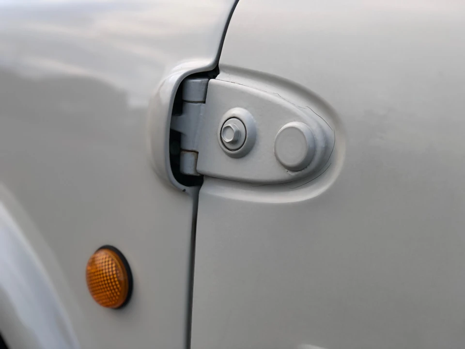 1989 Nissan Pao - Image 21 of 27