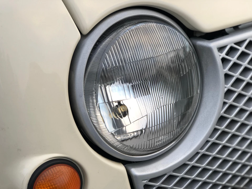1989 Nissan Pao - Image 10 of 27