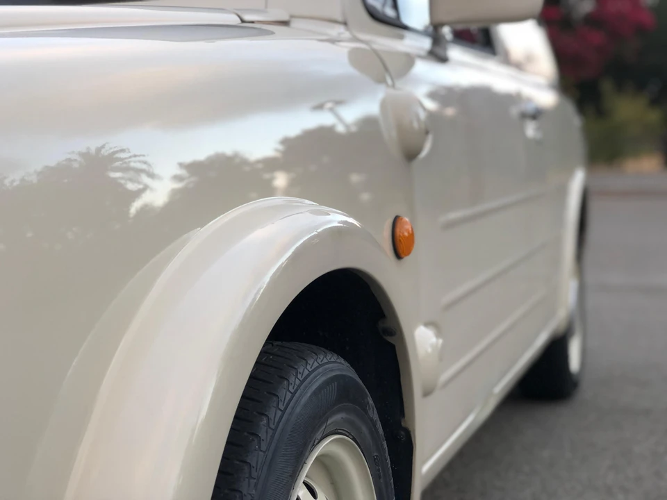 1989 Nissan Pao - Image 19 of 27