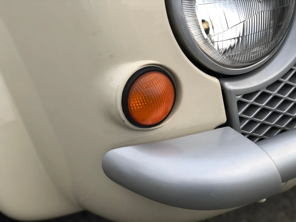 1989 Nissan Pao - Image 11 of 27