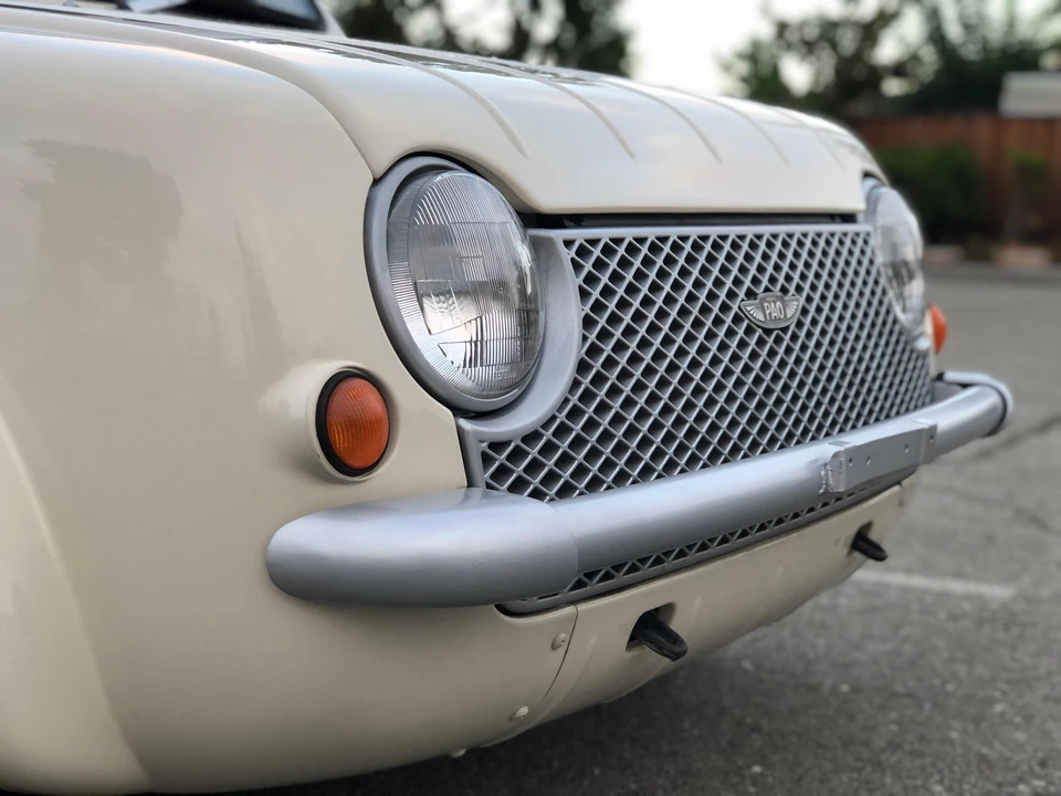 1989 Nissan Pao - Image 8 of 27