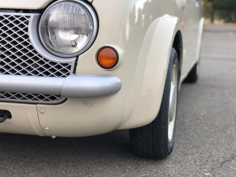 1989 Nissan Pao - Image 16 of 27