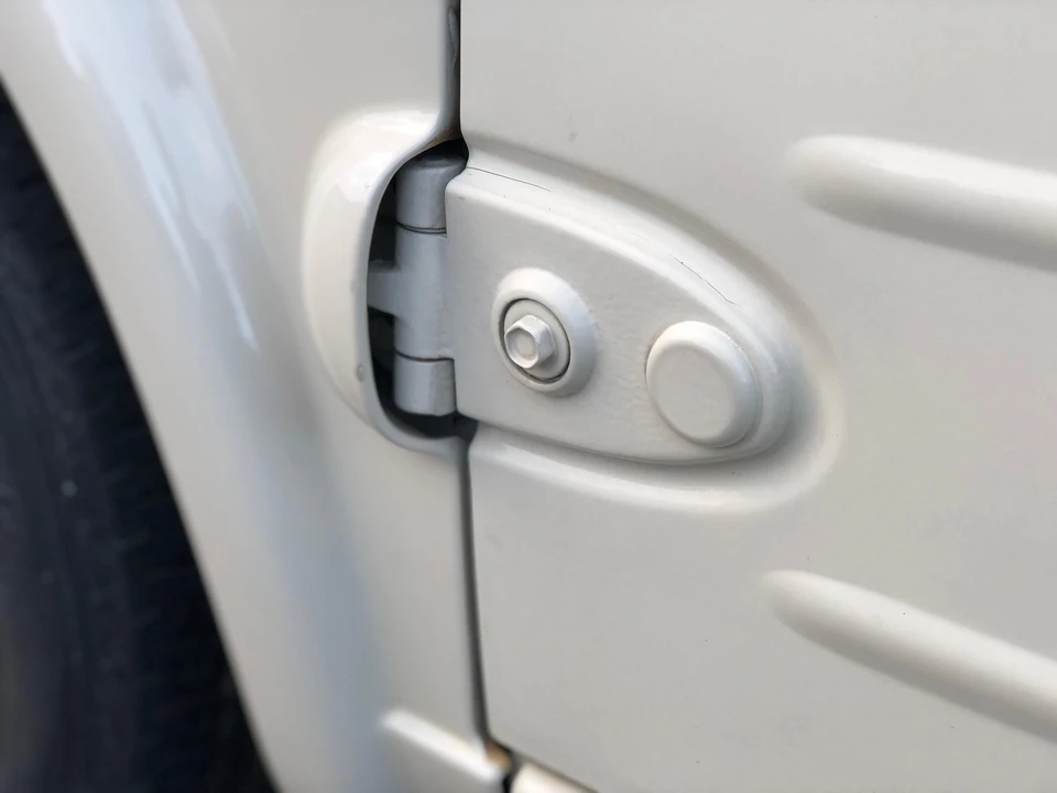 1989 Nissan Pao - Image 22 of 27
