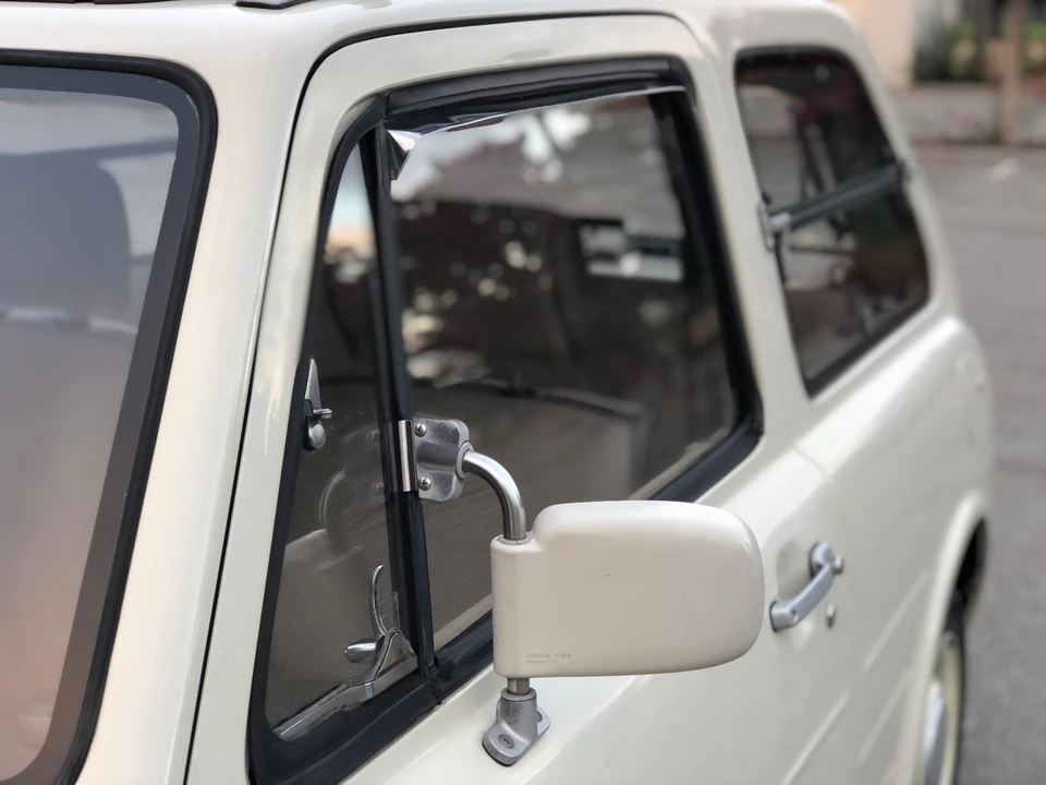 1989 Nissan Pao - Image 24 of 27