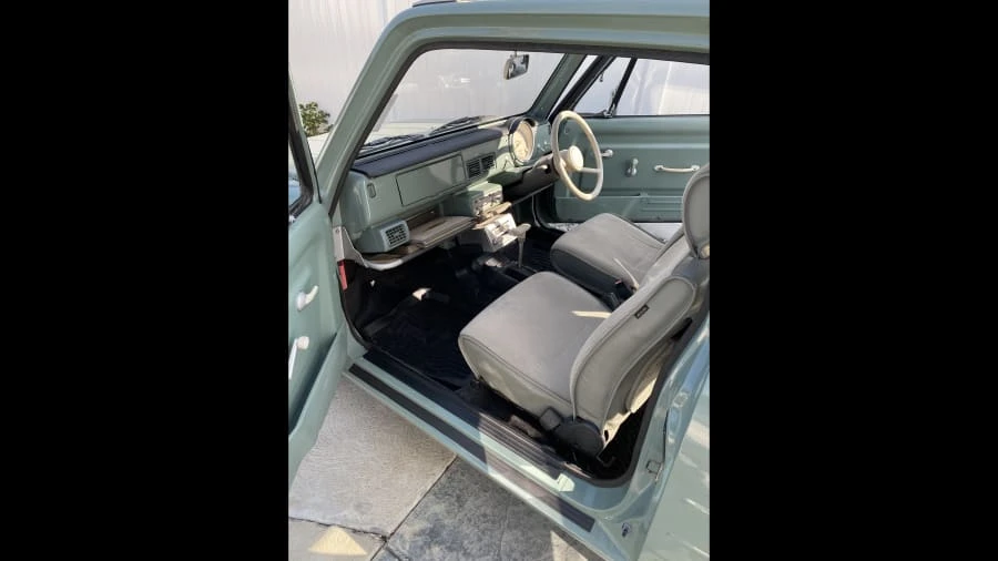 1989 Nissan Pao - Image 3 of 22