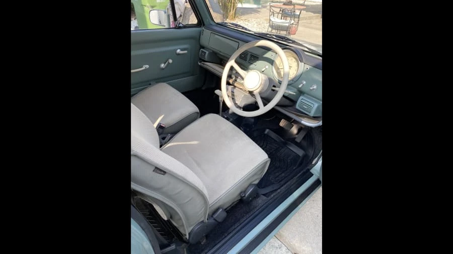 1989 Nissan Pao - Image 4 of 22