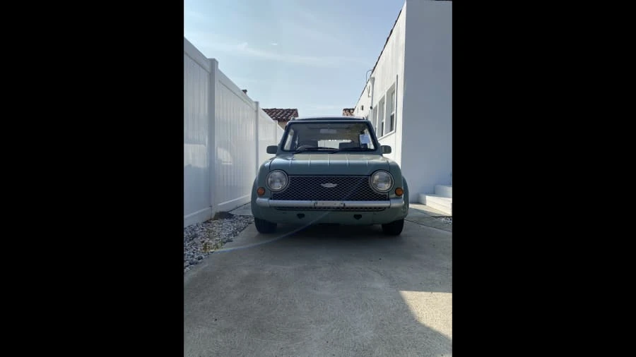 1989 Nissan Pao - Image 6 of 22