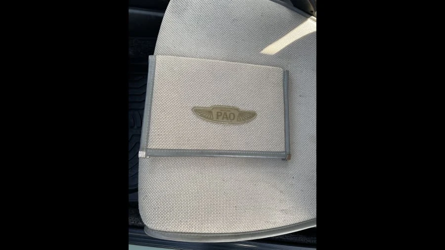 1989 Nissan Pao - Image 9 of 22