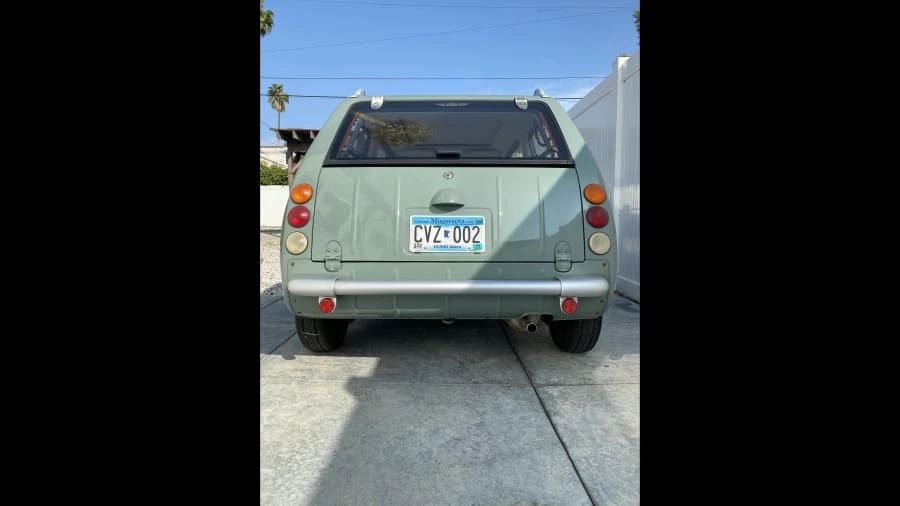 1989 Nissan Pao - Image 10 of 22